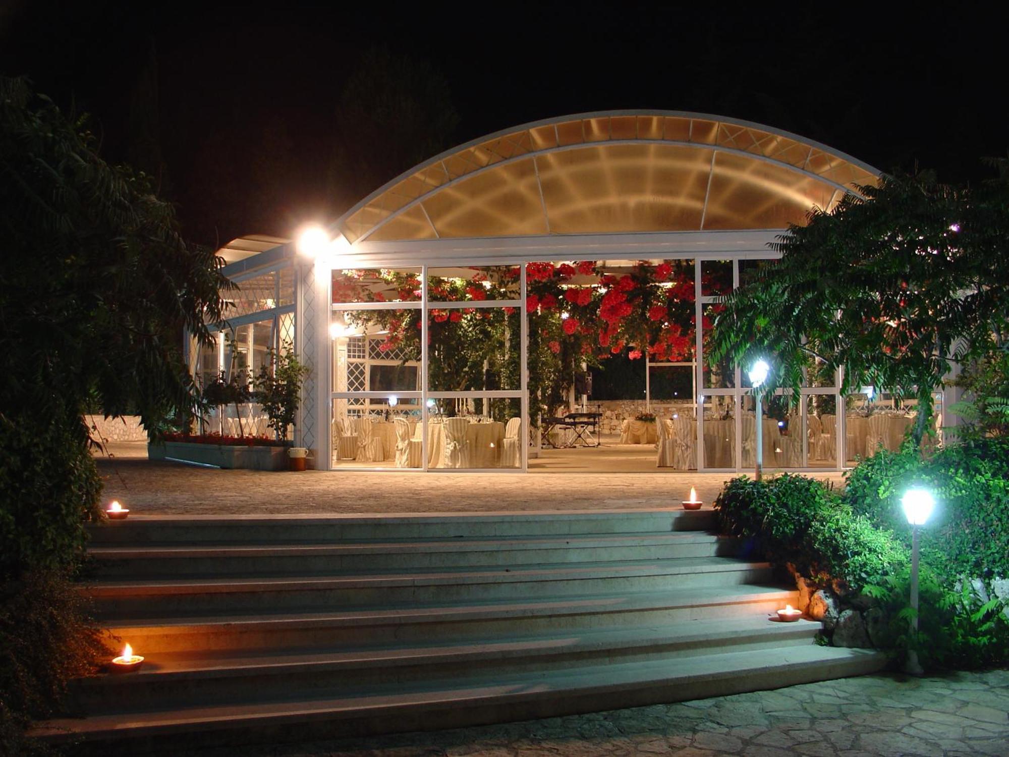 Hotel Sierra Silvana Selva Di Fasano Exterior photo